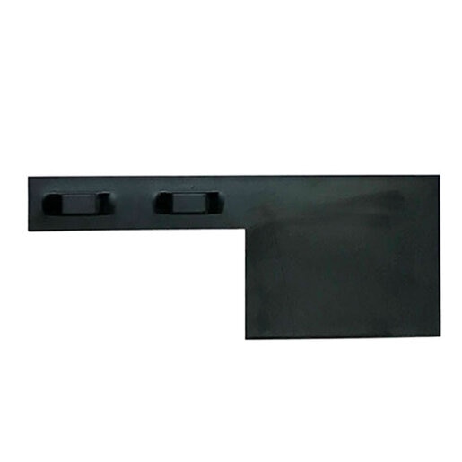 【OMMO】POINT BORDER BLOCKING KT(BLACK) Ultra Pro 23pt Thin Size Black Border One-Touch Magnetic Trading